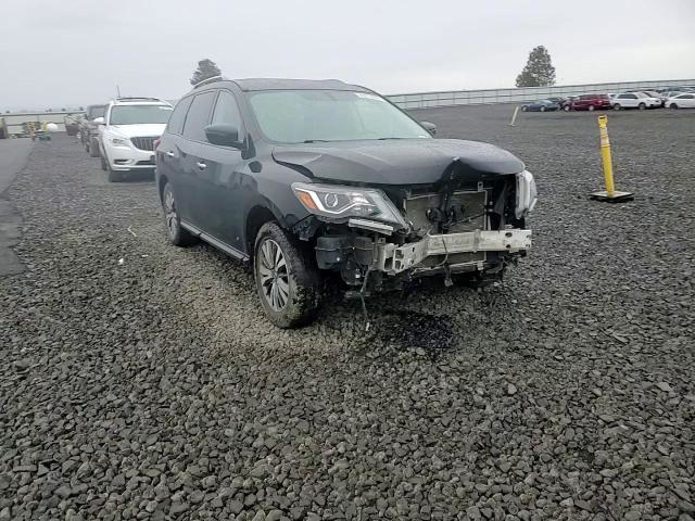 Nissan Pathfinder 2019