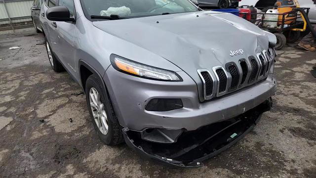 Jeep Cherokee 2017