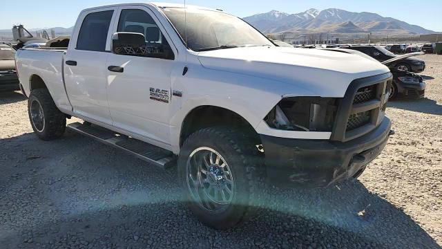 RAM 2500 2018