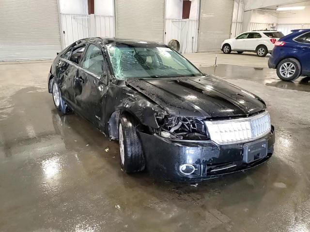 Lincoln MKZ 2008