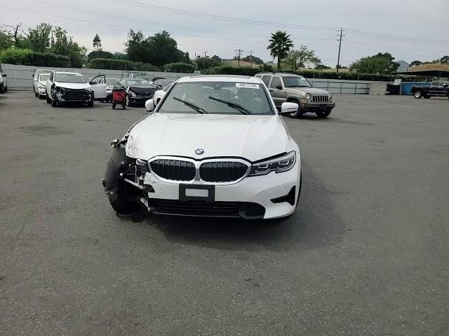 BMW Series 3 2022