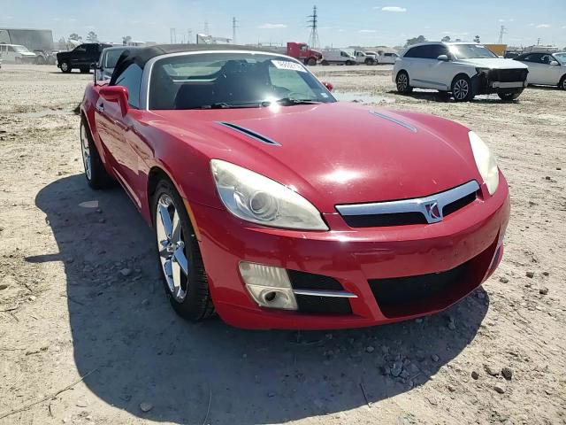 Saturn Sky 2009