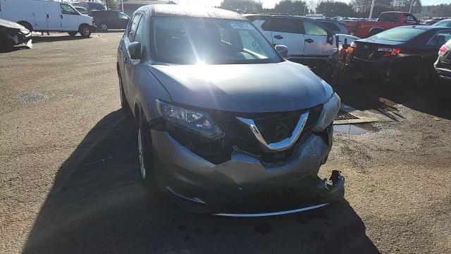 Nissan Rogue 2016