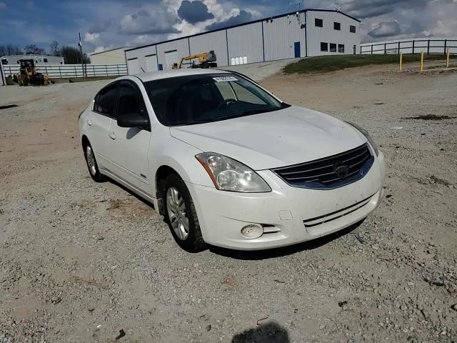 Nissan Altima 2010