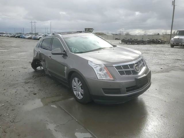 Cadillac SRX 2012