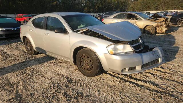 Dodge Avenger 2010