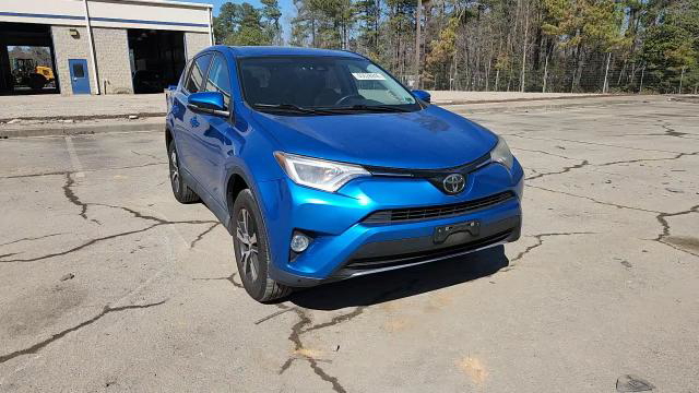 Toyota RAV 4 2018