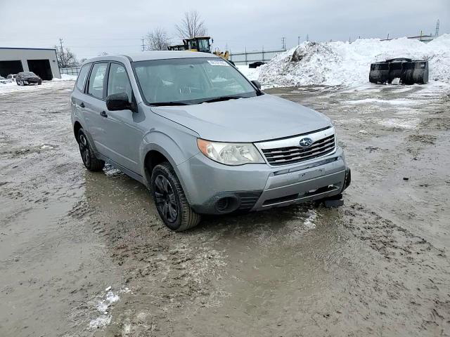 Subaru Forester 2009