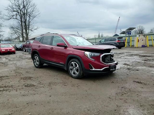 GMC Terrain 2020