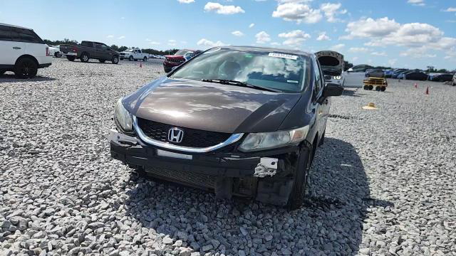 Honda Civic 2014