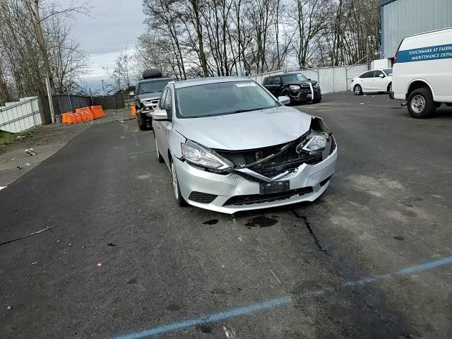Nissan Sentra 2019
