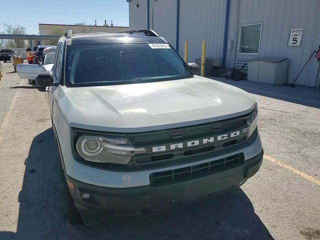Ford Bronco 2022