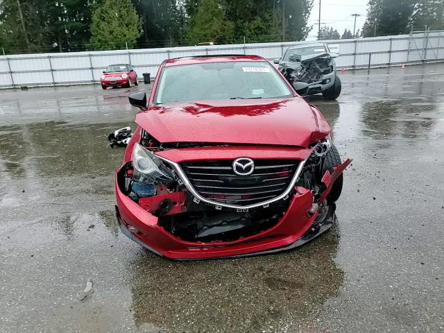 Mazda 3 2015