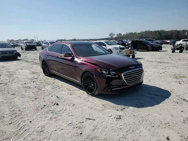 Hyundai Genesis 2016