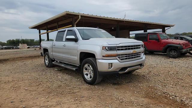 Chevrolet Silverado 2017