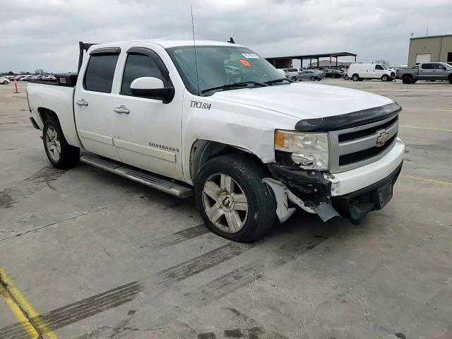 Chevrolet Silverado 2008