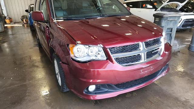 Dodge Caravan 2018
