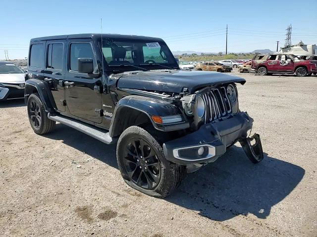 Jeep Wrangler 2021