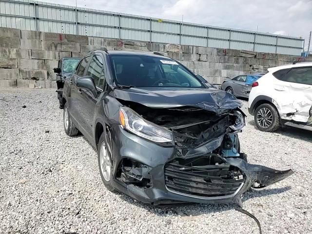 Chevrolet Trax 2018