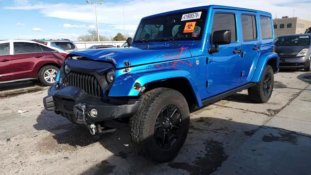 Jeep Wrangler 2016