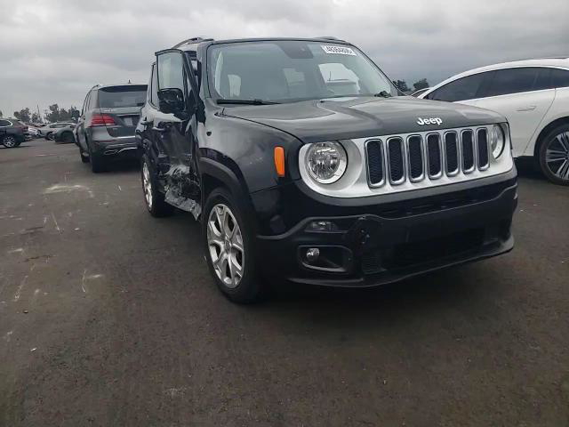 Jeep Renegade 2017