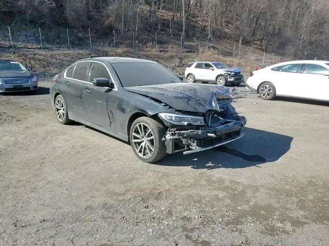 BMW Series 3 2021