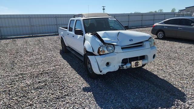 Nissan Navara (Frontier) 2003