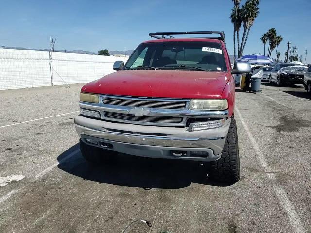 Chevrolet Silverado 2001