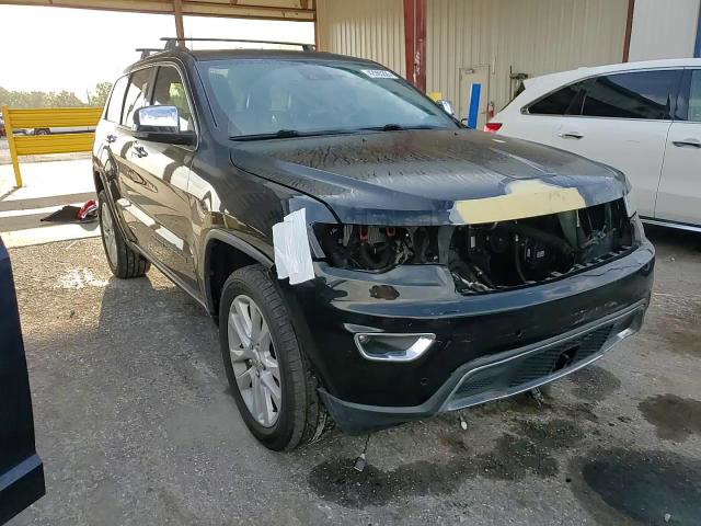 Jeep Cherokee 2017