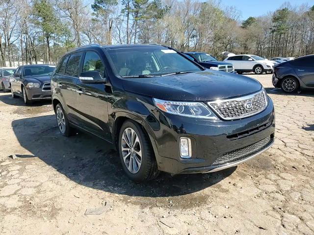 Kia Sorento 2014
