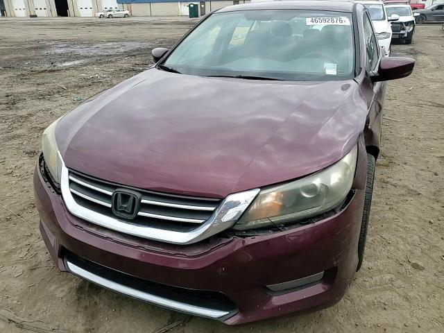Honda Accord 2015