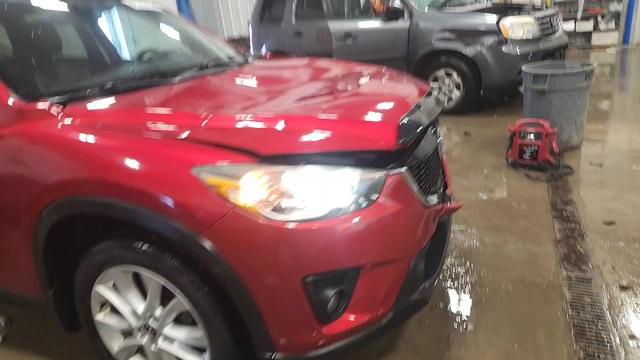 Mazda CX-5 2014