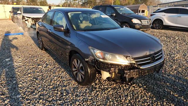 Honda Accord 2013