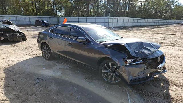 Mazda 6 2018