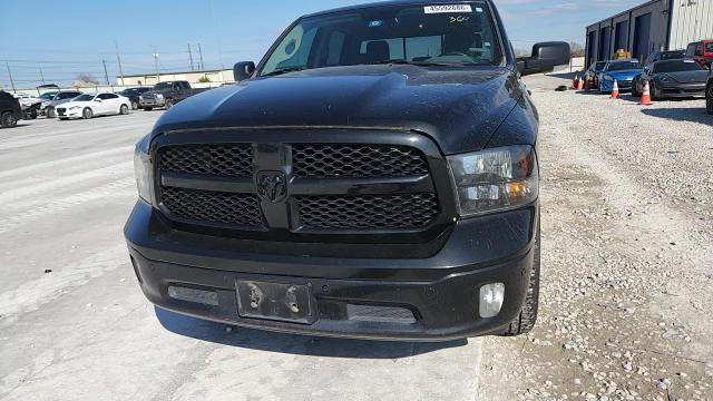 RAM 1500 2018
