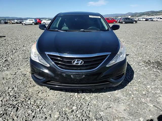 Hyundai Sonata 2013