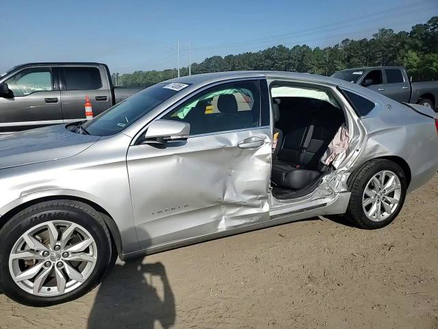 Chevrolet Impala 2016