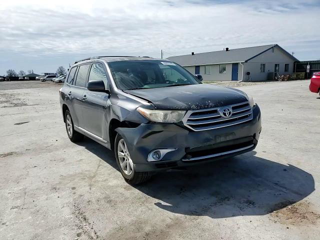 Toyota Highlander 2012