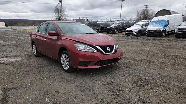Nissan Sentra 2017