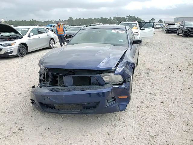 Ford Mustang 2011