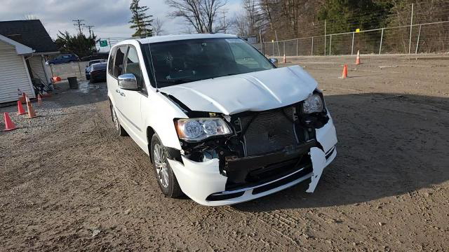 Chrysler Voyager 2014