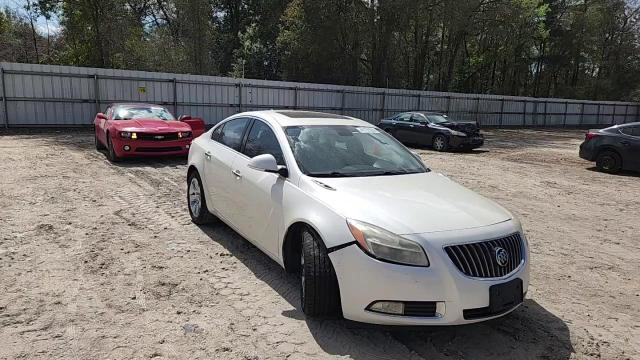 Buick Regal 2012