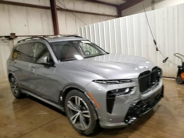 BMW X7 2025