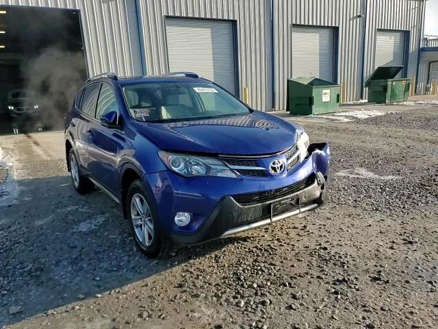 Toyota RAV 4 2015