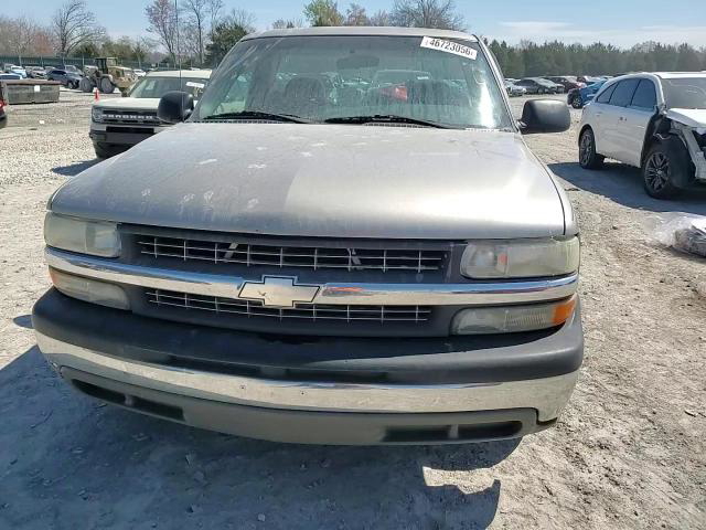 Chevrolet Silverado 2001