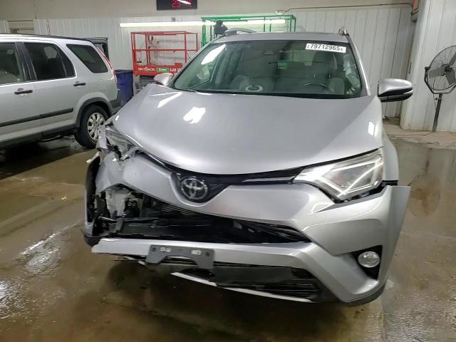 Toyota RAV 4 2017