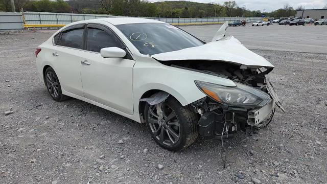 Nissan Altima 2018