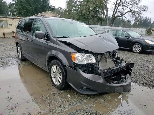 Dodge Caravan 2019