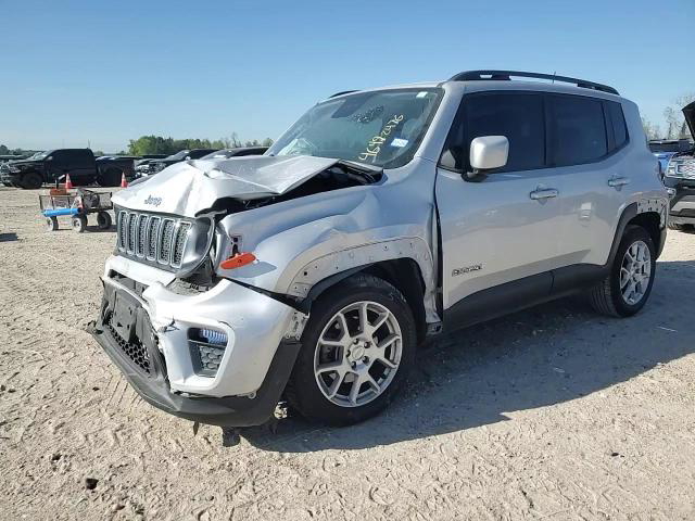 Jeep Renegade 2020