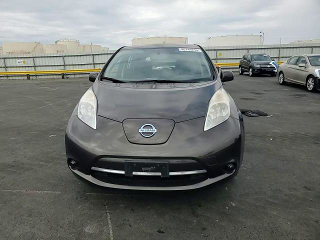 Nissan Leaf 2016